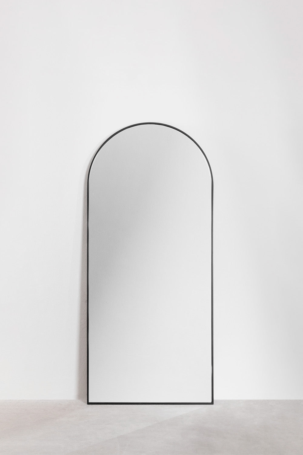 Aluminum Wall Mirror Elyra