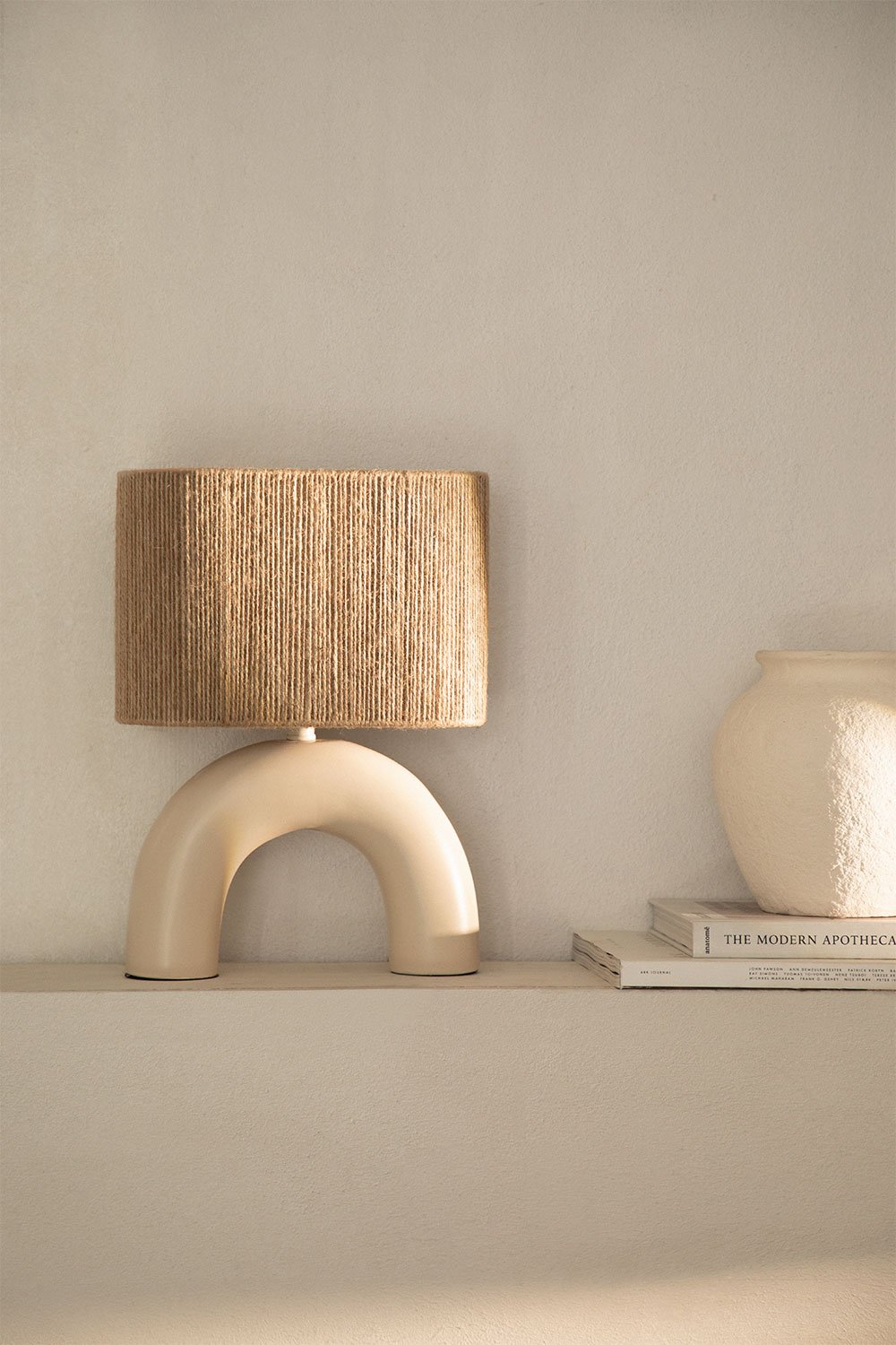 Ceramic Table Lamp Aurelia