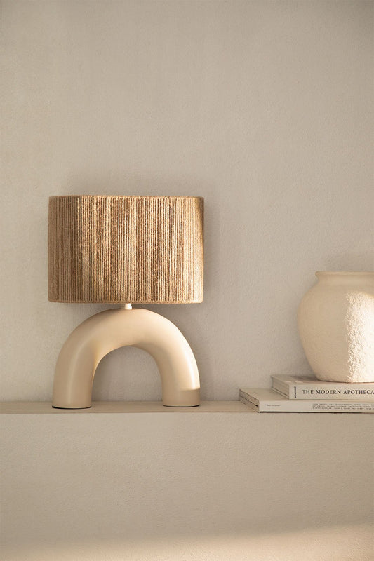 Ceramic Table Lamp Aurelia