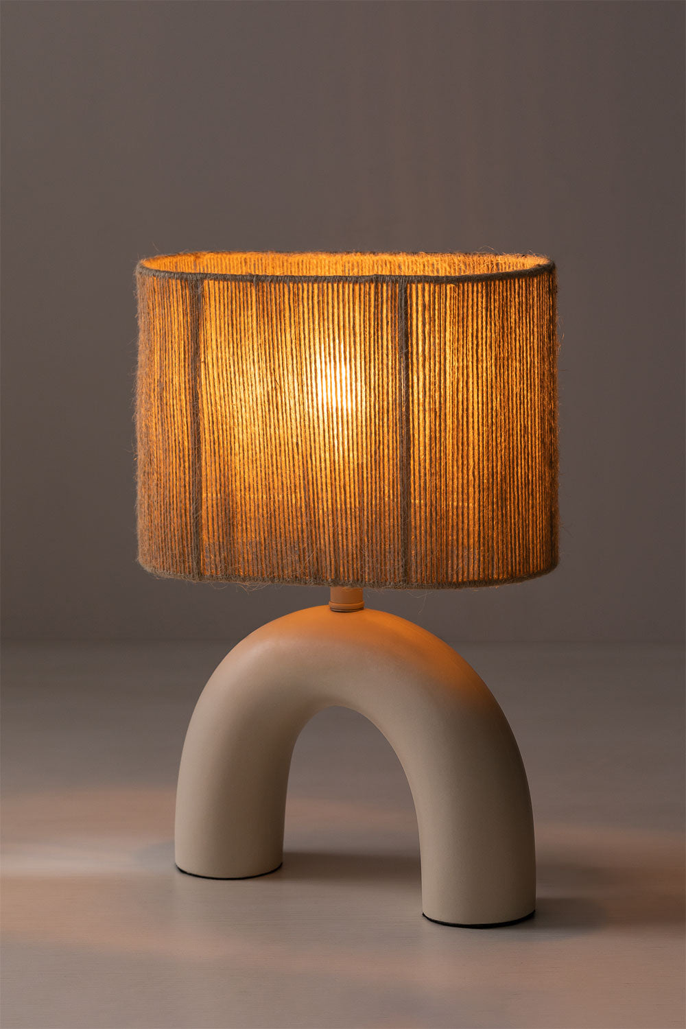 Ceramic Table Lamp Aurelia