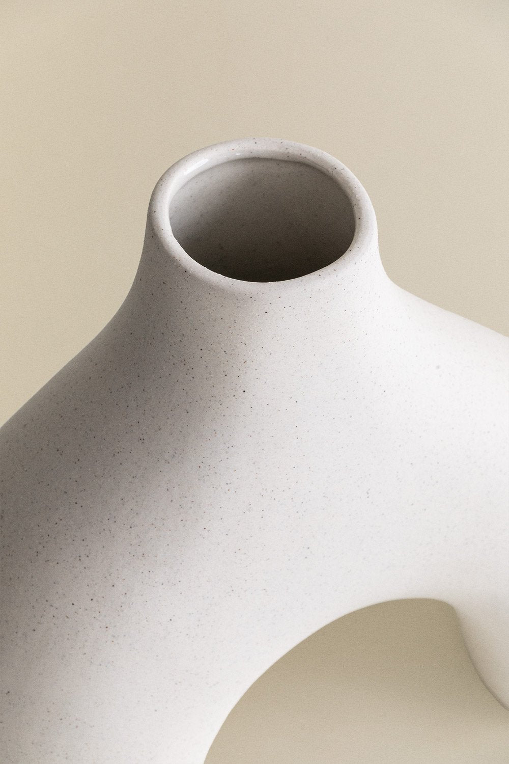 Ceramic Vase Lunora